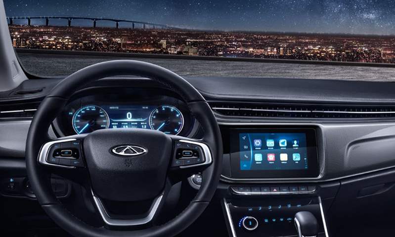 Double multifunctional dashboard