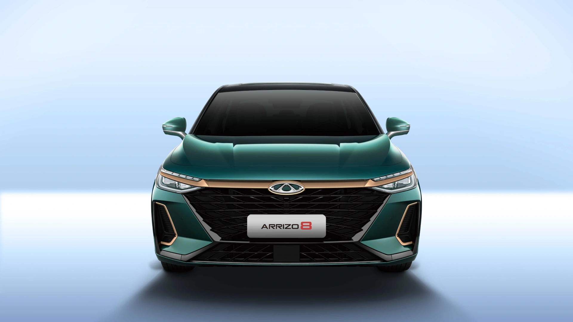 Lens Style Front Headlights