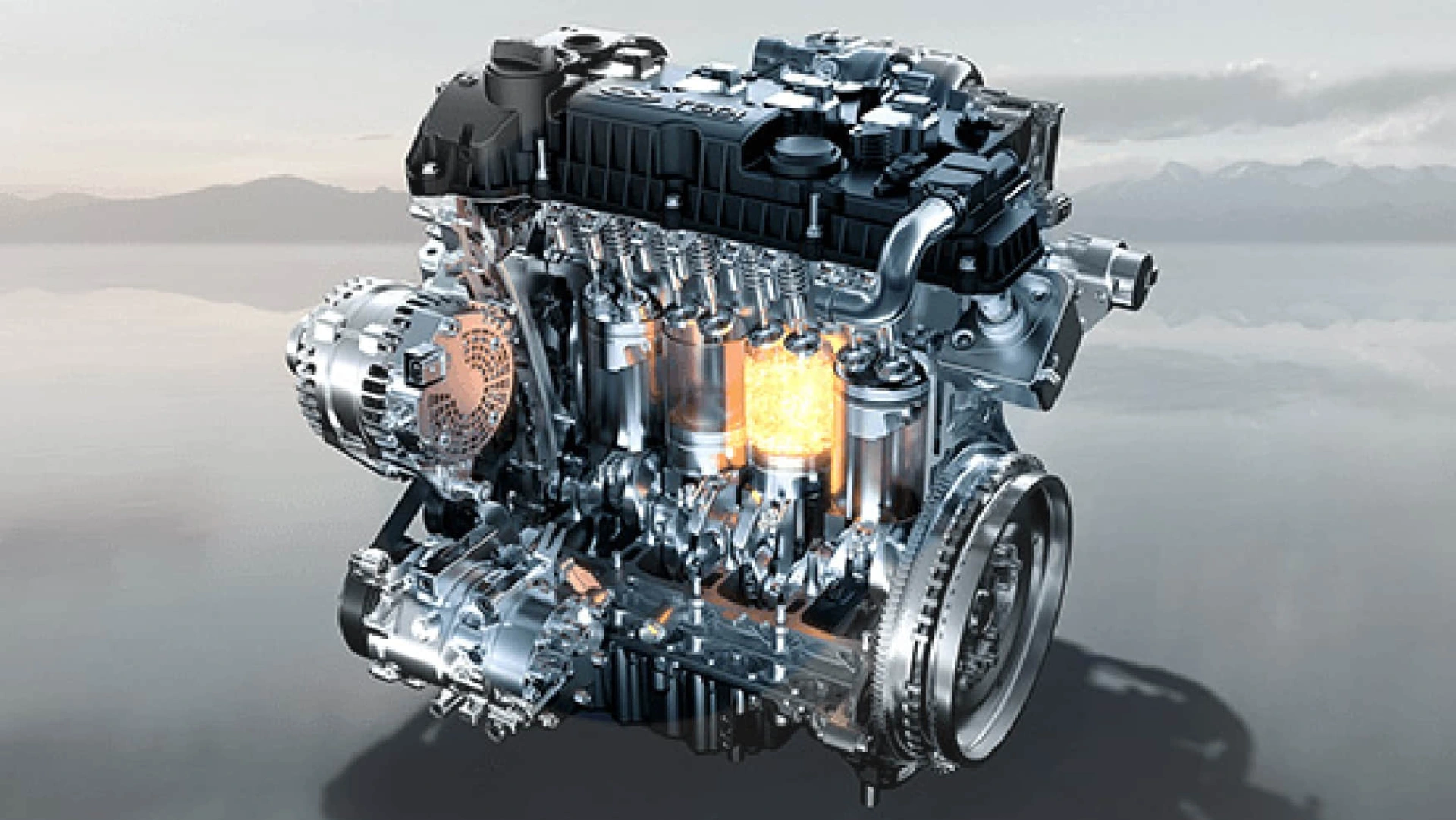 Engine: Inline 4 Cylinders