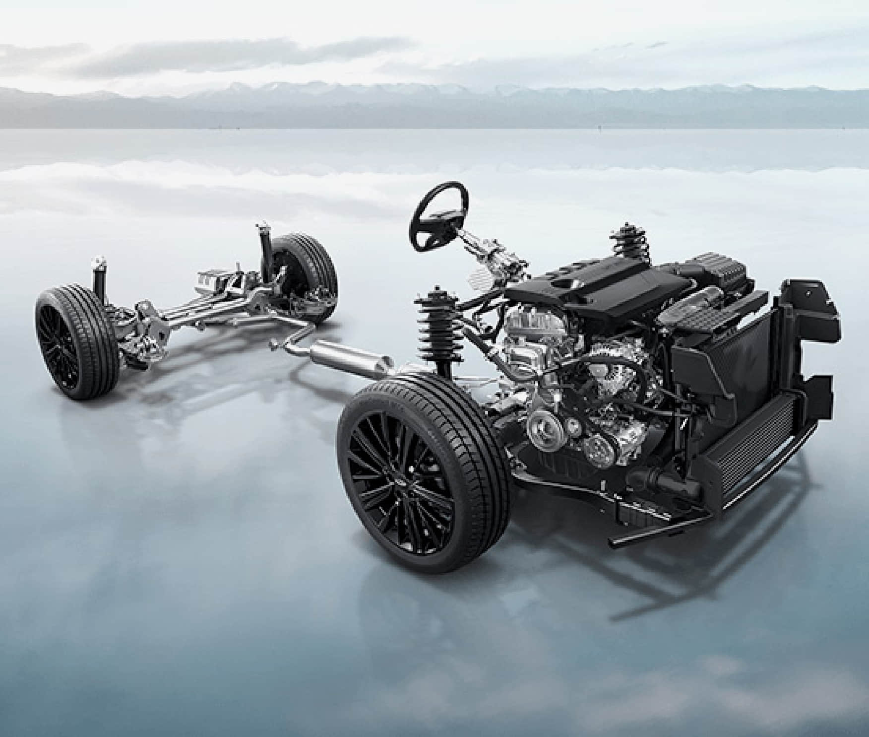 Transmission: 7-speed DCT (Dual Clutch Transmission) with Paddle Shifters