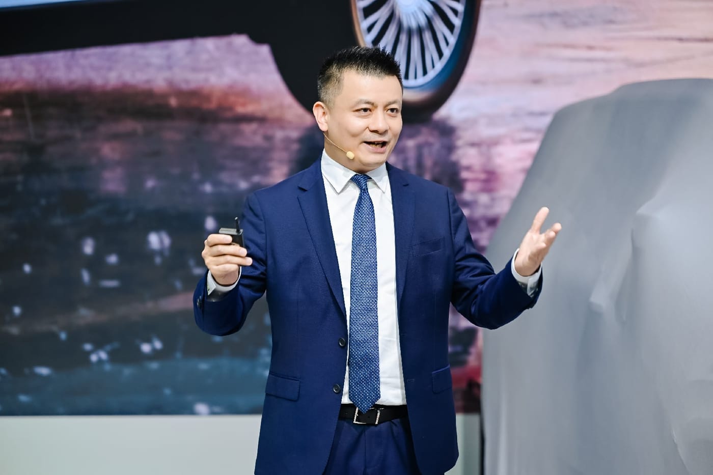 CHERY product family and TIGGO V debut at AutoChina2026