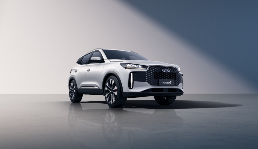 The Fashion Code of Global Success: Decoding the Aesthetic DNA Behind TIGGO 4's Million-Unit Journey