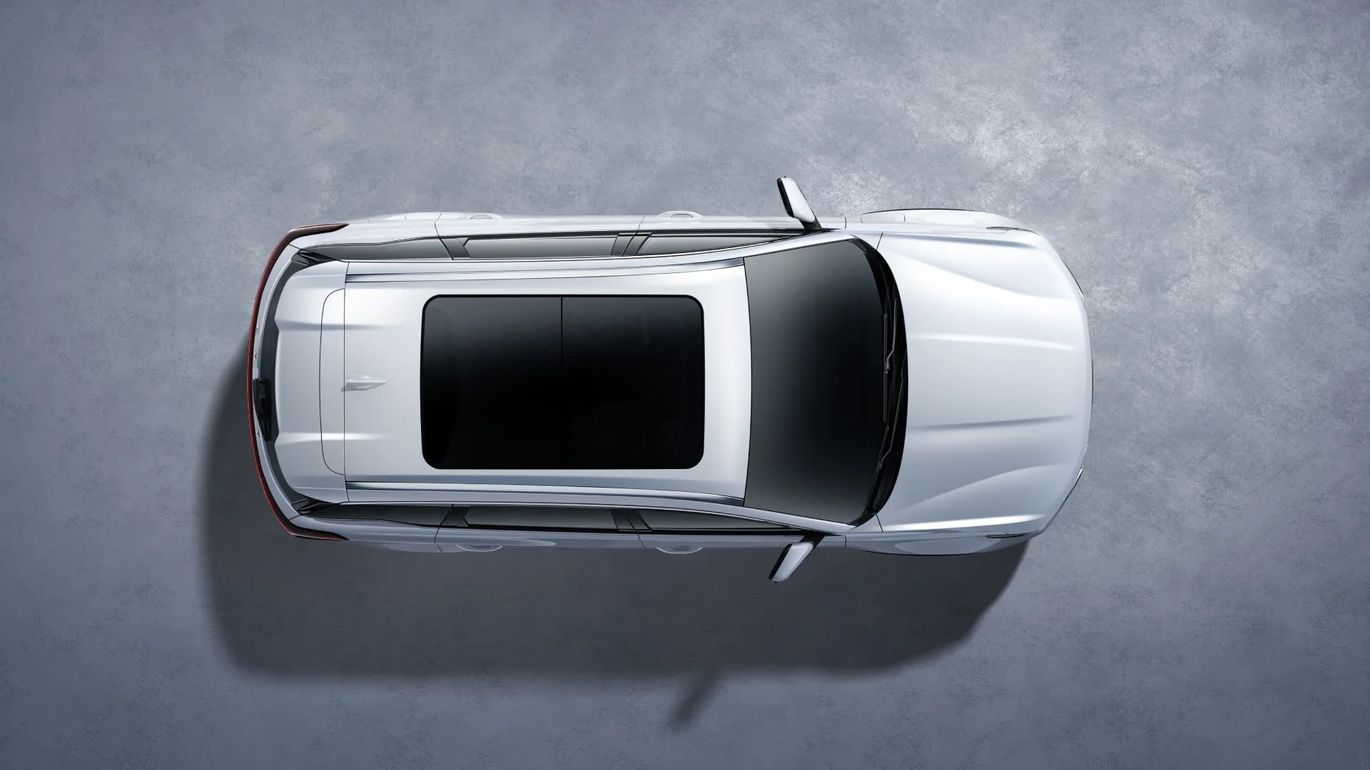 Suspended Sky Roof Design