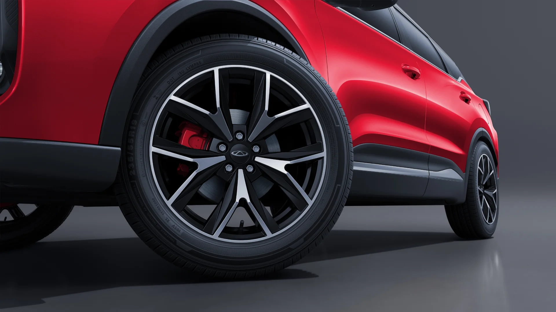 19" Glossy Sport Wheels