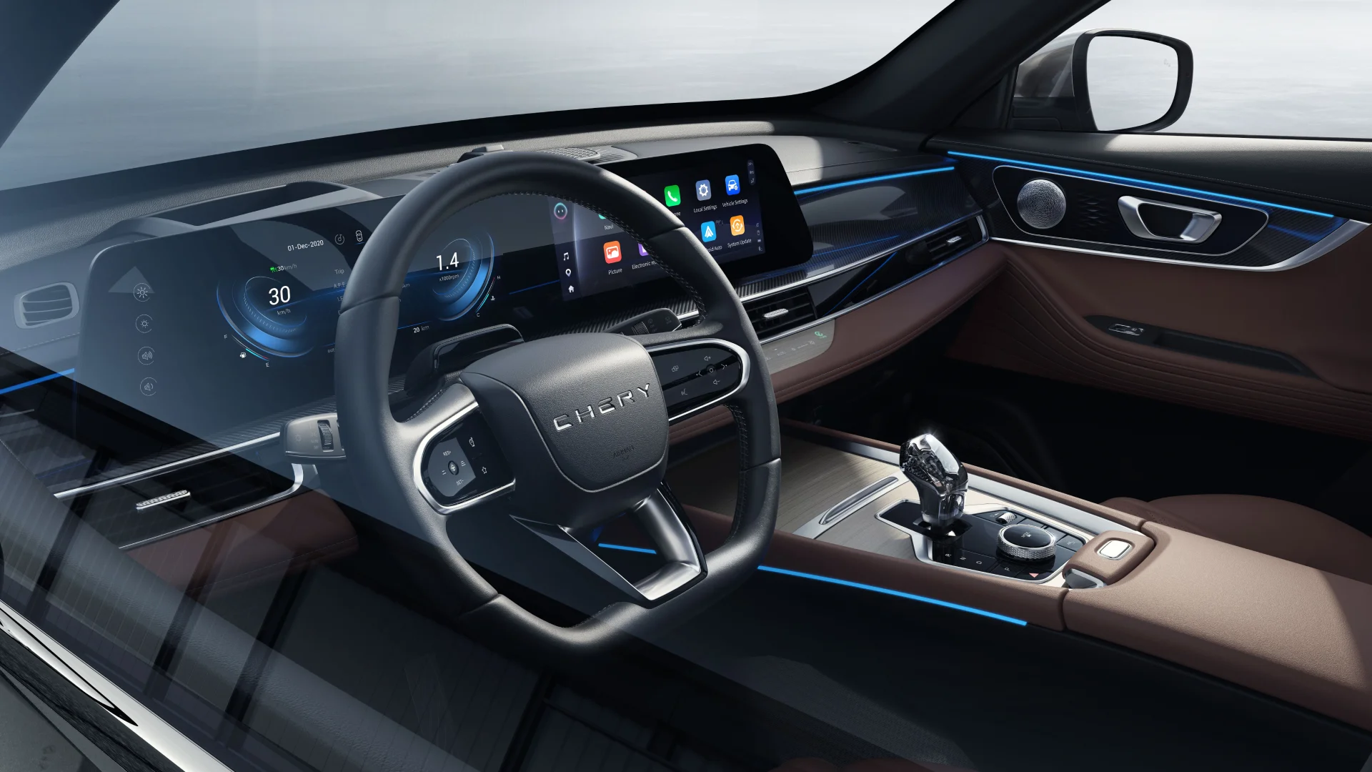 Music Sync Ambient Lights