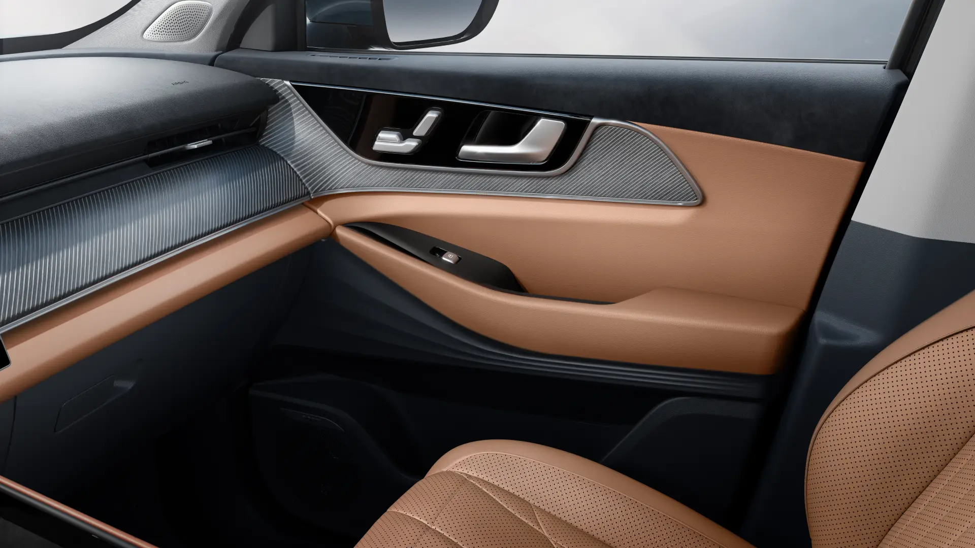 Panels with Wood Grain